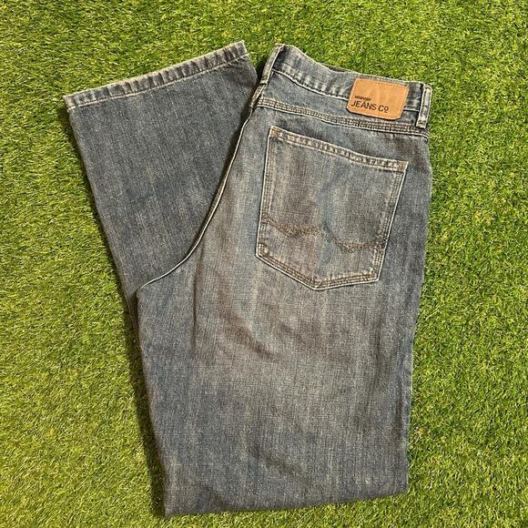 Wrangler Jeans Co. Men's Relaxed Boot Jeans - Picture 5 of 5